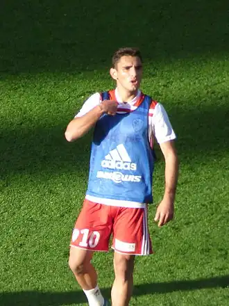 Image illustrative de l’article Qazim Laçi