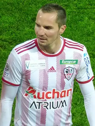 Image illustrative de l’article Kévin Lejeune