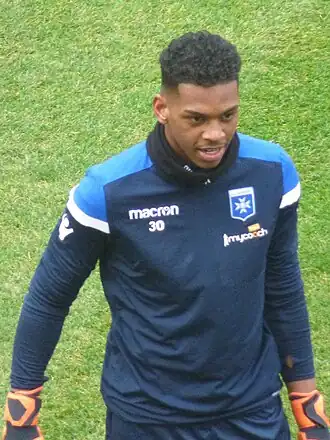 Image illustrative de l’article Sonny Laiton