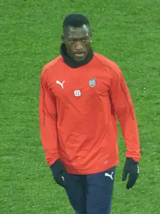 Image illustrative de l’article Kévin Denkey