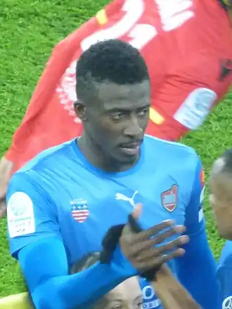 Image illustrative de l’article Aboubakary Kanté