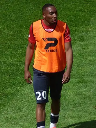 Image illustrative de l’article Ludovic Soares