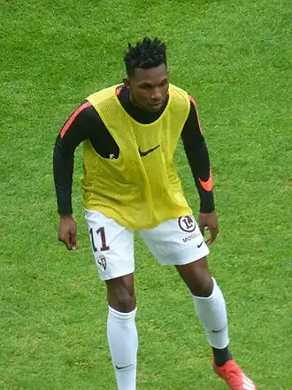 Image illustrative de l’article Opa Nguette