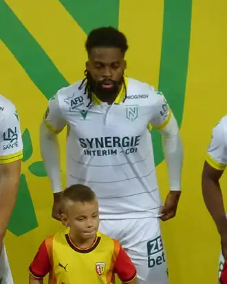 Image illustrative de l’article Jean-Kévin Duverne