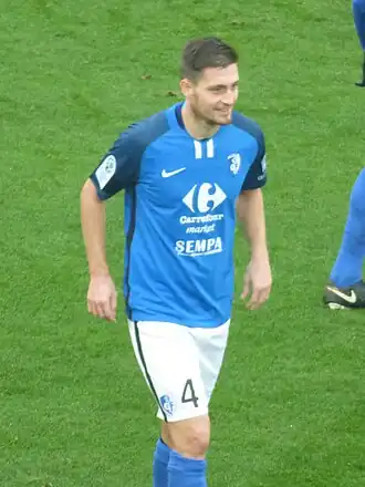 Image illustrative de l’article Éric Vandenabeele