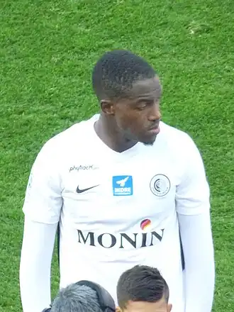 Image illustrative de l’article Oumare Tounkara