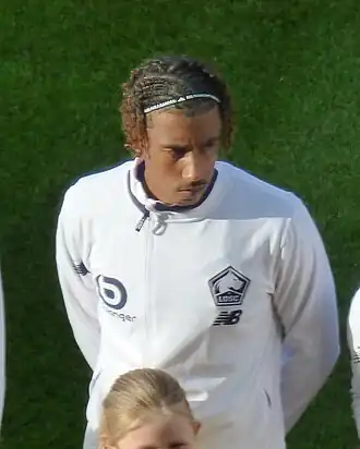 Image illustrative de l’article Leny Yoro