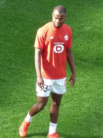 Image illustrative de l’article Kouadio-Yves Dabila