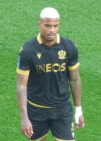 Image illustrative de l’article Mario Lemina