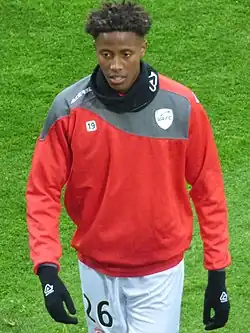 Image illustrative de l’article Kévin Cabral