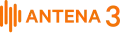 Logo d'Antena 3 depuis novembre 2016