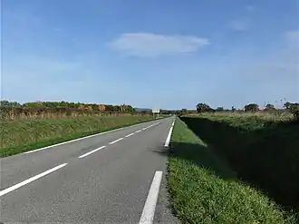 Image illustrative de l’article Route nationale 697