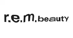 logo de R.E.M. Beauty