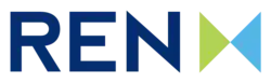 logo de Redes Energéticas Nacionais