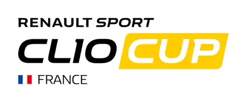 Description de l'image RENAULT SPORT CLIO CUP France Logo.png.