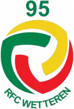 Logo du RFC Wetteren