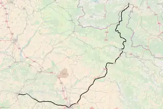 Image illustrative de l’article Ligne de Soissons à Givet