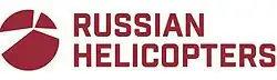 logo de Hélicoptères de Russie