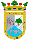 Blason de Ribafrecha