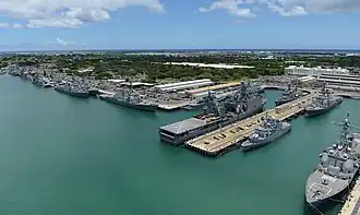 Image illustrative de l’article Joint Base Pearl Harbor–Hickam