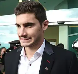 Image illustrative de l’article Lucas Alario