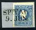 15 kreuzer 1859 Type II - Spital Spittal an der Drau, Carinthie