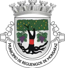 Blason de Reguengos de Monsaraz