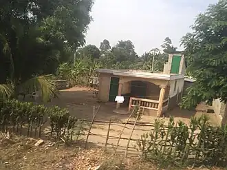 Image illustrative de l’article Route nationale 6 (Haïti)