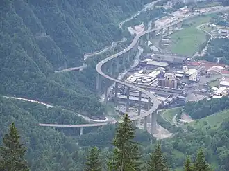 Image illustrative de l’article Route nationale 205