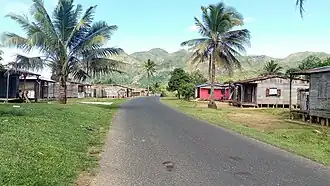 Image illustrative de l’article Route nationale 3b (Madagascar)