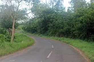 Image illustrative de l’article Route nationale 57 (Madagascar)