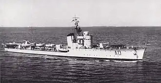 illustration de Airone (torpilleur)