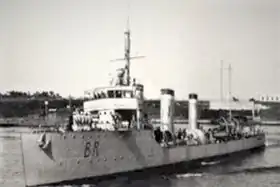 illustration de Pilade Bronzetti (destroyer)