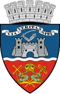 Blason de Arad