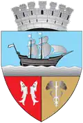 Blason de Galați