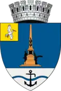 Blason de Tulcea