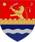 Coat of arms of Timiș County