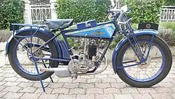 Photographie Royal Moto 175 BM