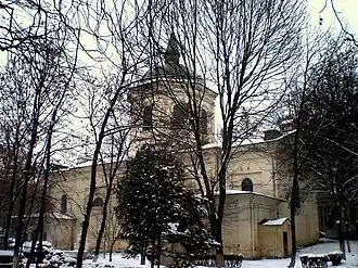 Image illustrative de l’article Église Saint-Spyridon de Iași