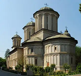 Image illustrative de l’article Monastère de Radu Vodă