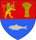 Coat of arms of Dolj County