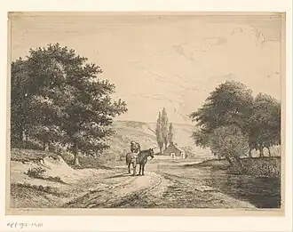 Les Deux compagnons.