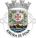 Blason de Ribeira de Pena