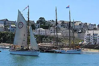 illustration de RS 10 Christiania