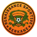 Logo du RS Berkane