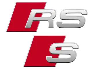 Audi S et RS