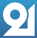 Logo de Télé 21 de 1995 à 1996