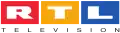 Logo de RTL Television de 1999 au 1er janvier 2004.