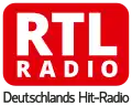 Logo de RTL Radio jusqu'au 26 juin 2023.