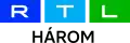 Logo de RTL Három depuis le 28 octobre 2022